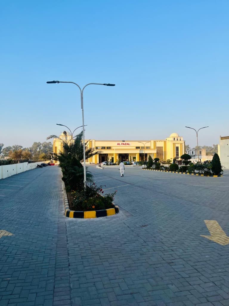 Architectural Beauty