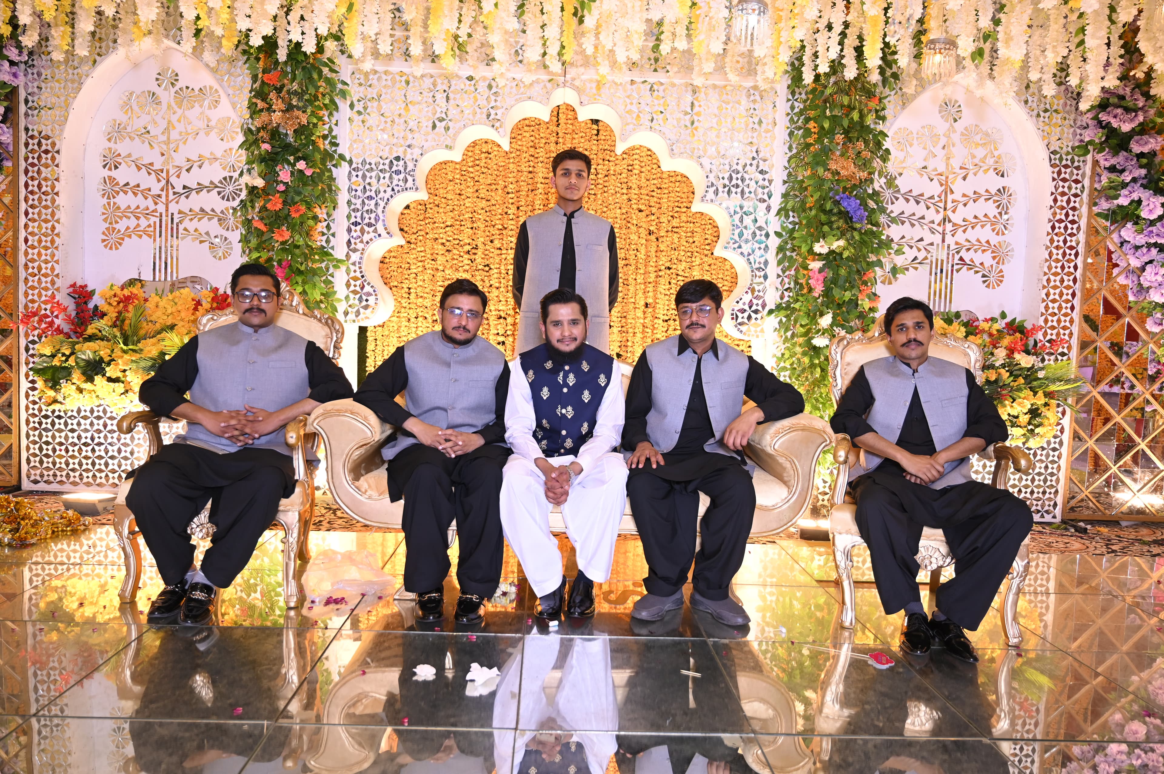 Al Fazal Palace Marquee Grand Hall