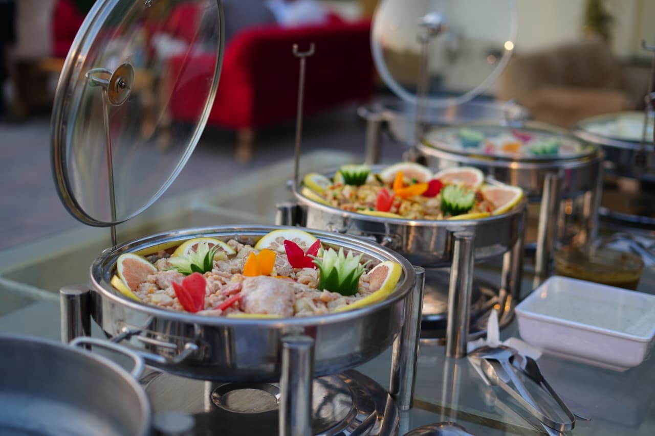 Premium Ramadan buffet delicacies at Al Fazal Palace Dina - Best Iftar deals Jhelum