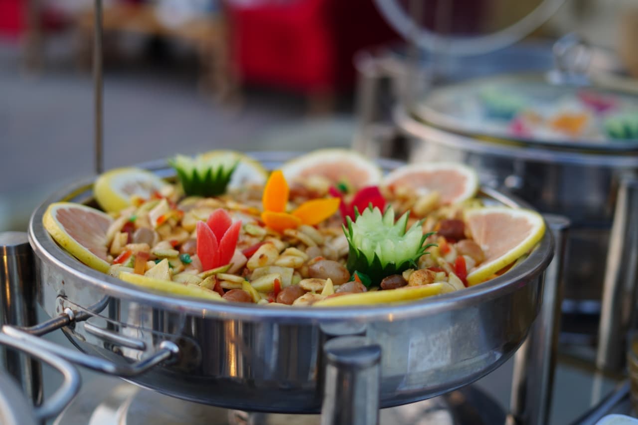 Traditional Pakistani Ramadan cuisine near Jhelum - Iftar buffet Sohawa and Mirpur