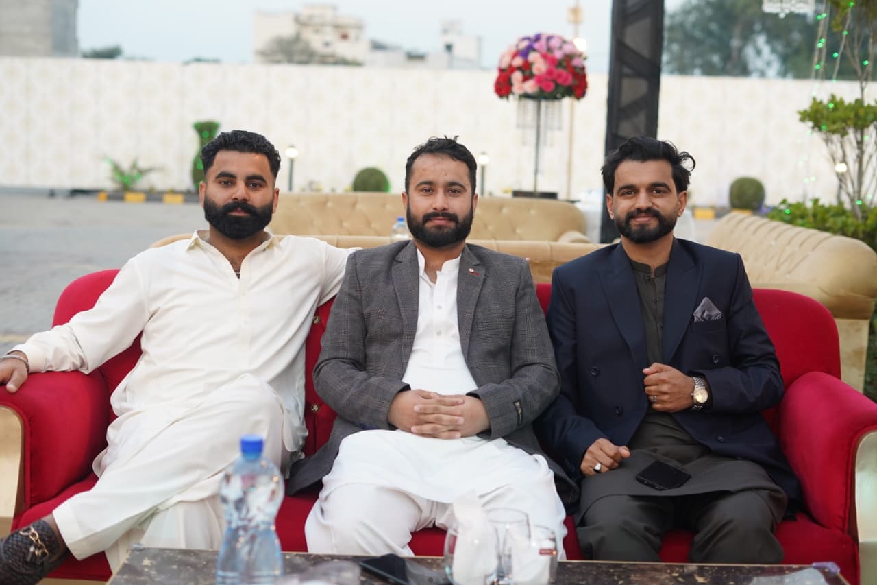 Grand dining hall Ramadan setup Dina Marquee - Event space for Iftar gatherings